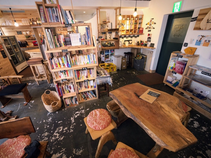 书咖管理系统的引入，可以帮助店主更轻松地管理书咖