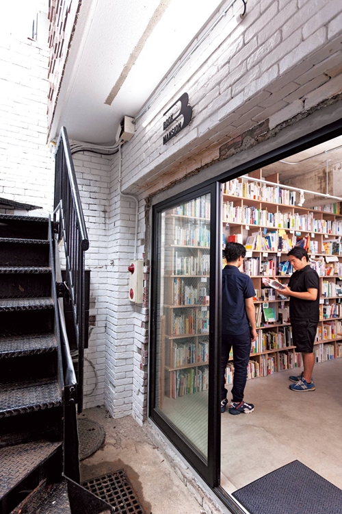 共享书店开拓书店经营新方式