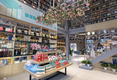特色书店介绍·2021特色书店开业大盘点