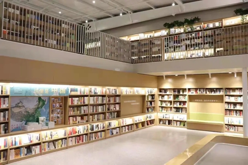 特色书店介绍·2021特色书店开业大盘点
