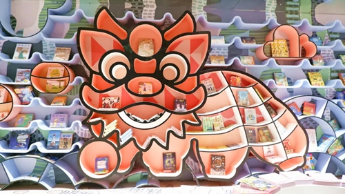 特色书店介绍·2021特色书店开业大盘点