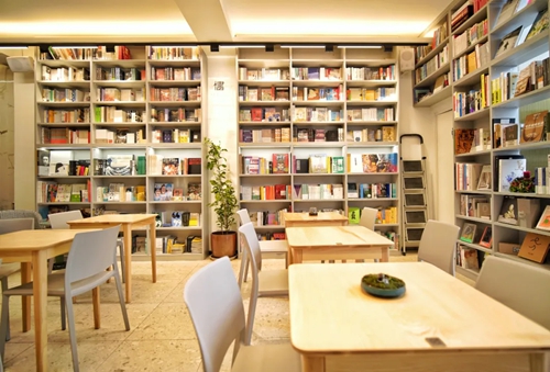 特色书店介绍·2021特色书店开业大盘点