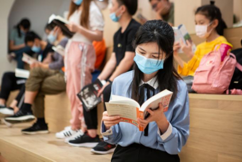 奶茶视频APP下载污图书管理软件提醒您注意疫情防控
