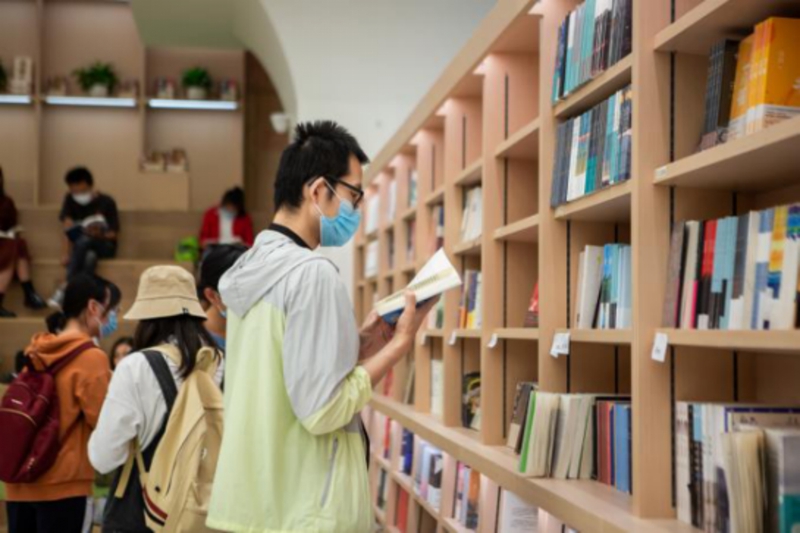 奶茶视频APP下载污图书管理软件提醒您注意疫情防控