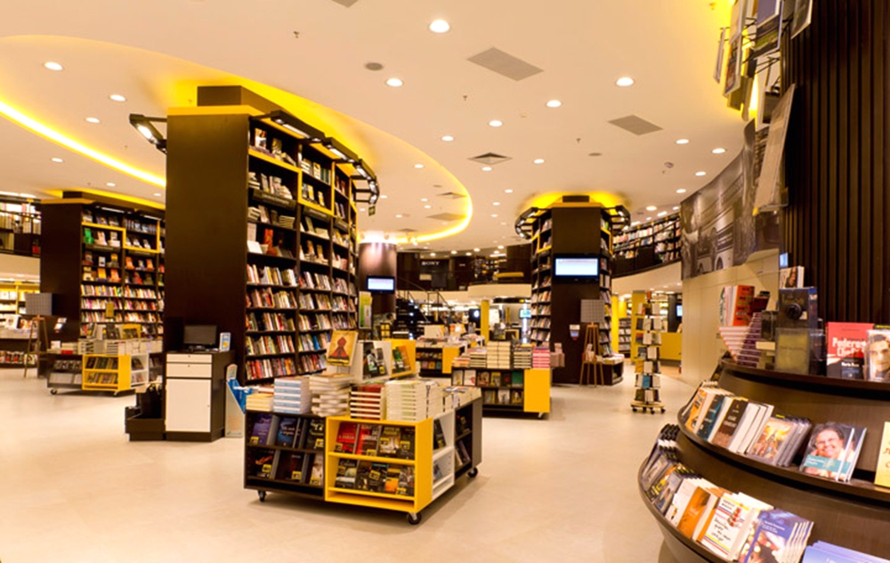 图书管理系统提升书店运作效率，降低经营成本